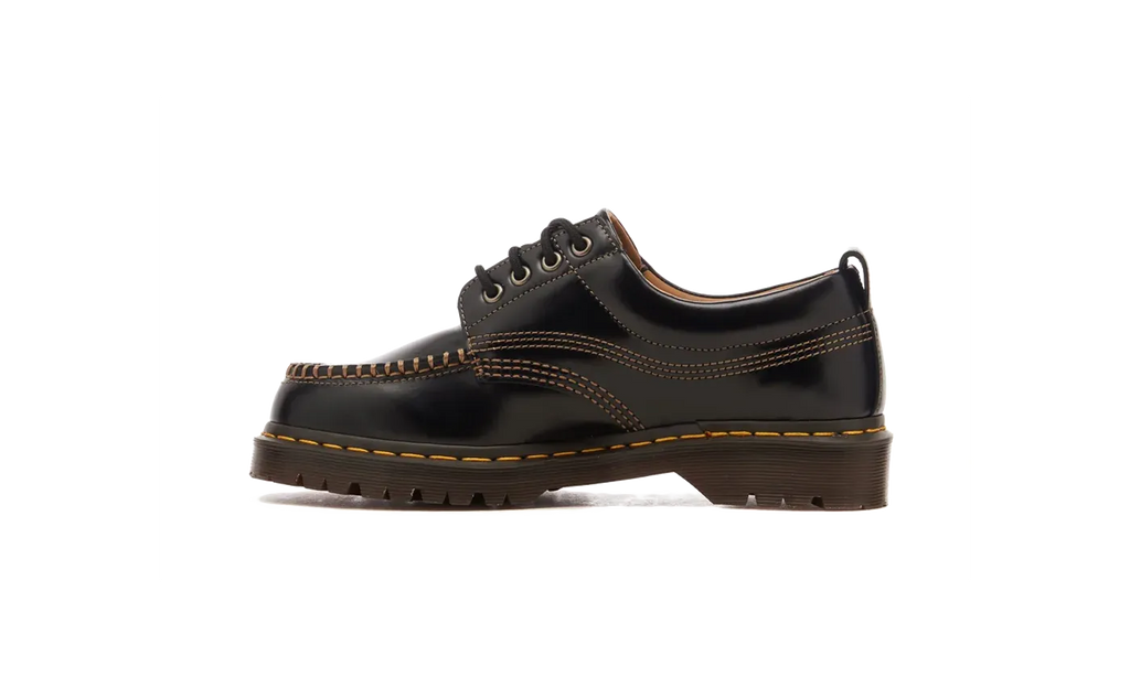 Lowell Black Analine - Noir