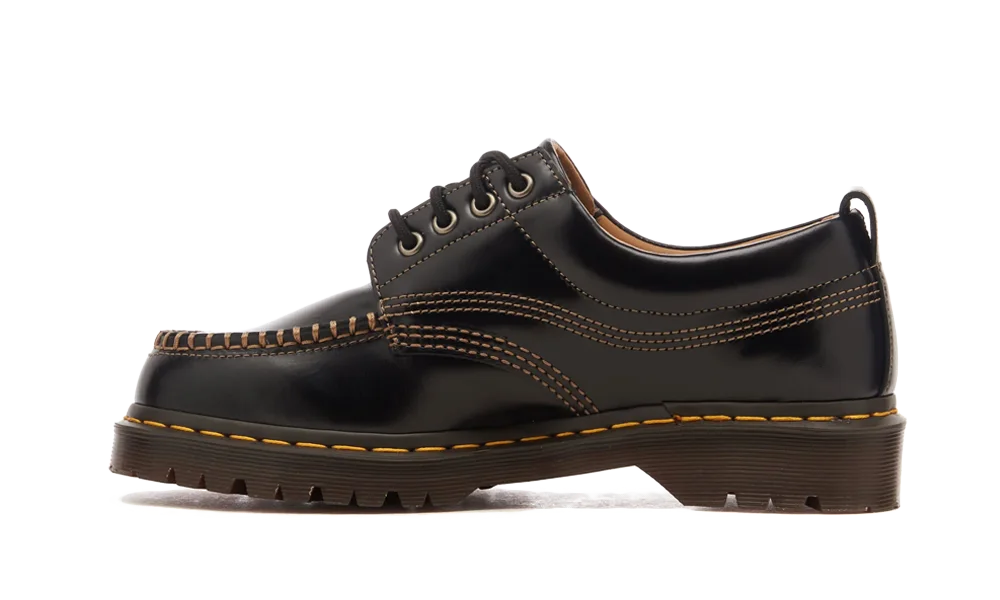 Lowell Black Analine - Noir
