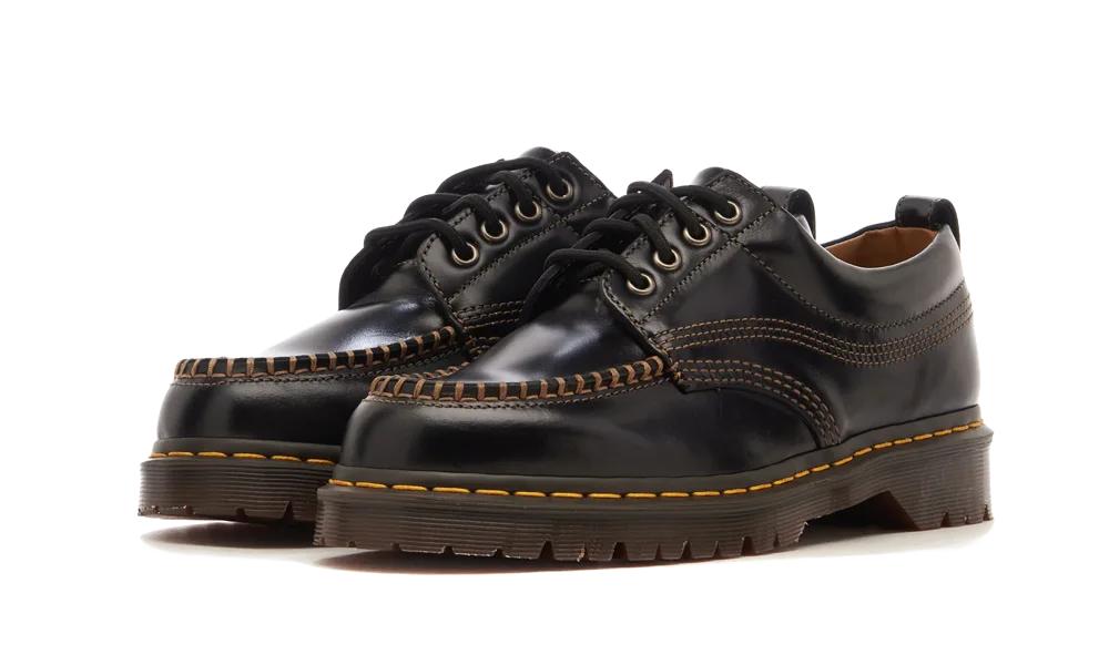 Dr. Martens - Lowell Black Analine - Black