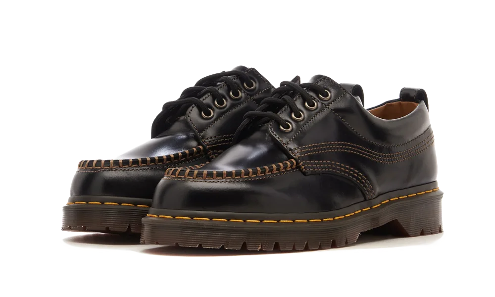 Lowell Black Analine - Noir