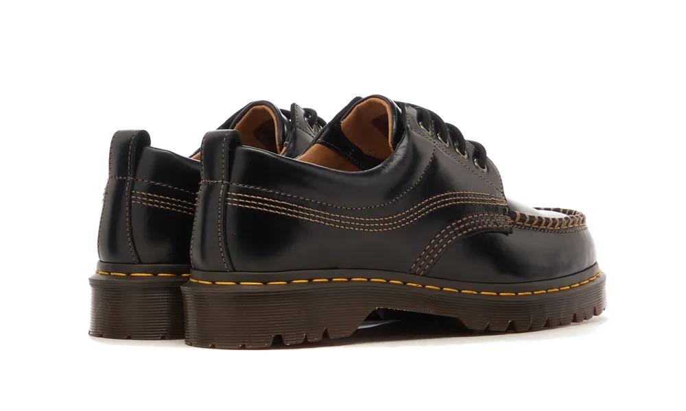 Dr. Martens - Lowell Black Analine - Black