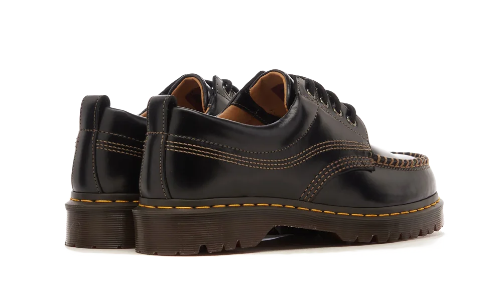 Lowell Black Analine - Noir