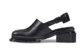 Maybole Mule Black Wanama - Noir