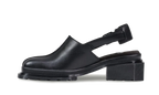 Maybole Mule Black Wanama - Noir