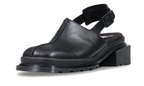 Maybole Mule Black Wanama - Noir
