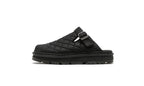 Dr. Martens - Zebzag Mule Black Econyl Woven Wr+Grizzly - Negro