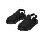 Dr. Martens - Zapatillas Zebzag Mule Black Econyl Woven Wr+Grizzly - Negro