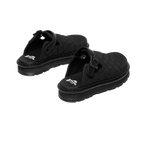 Dr. Martens - Zapatillas Zebzag Mule Black Econyl Woven Wr+Grizzly - Negro