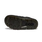 Dr. Martens - Zapatillas Zebzag Mule Black Econyl Woven Wr+Grizzly - Negro