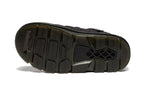 Dr. Martens - Zebzag Mule Black Econyl Woven Wr+Grizzly - Negro