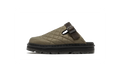 Zebzag Mule Dms Olive Econyl Woven Wr+Grizzly - Vert