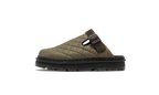 Zebzag Mule Dms Olive Econyl Woven Wr+Grizzly - Vert