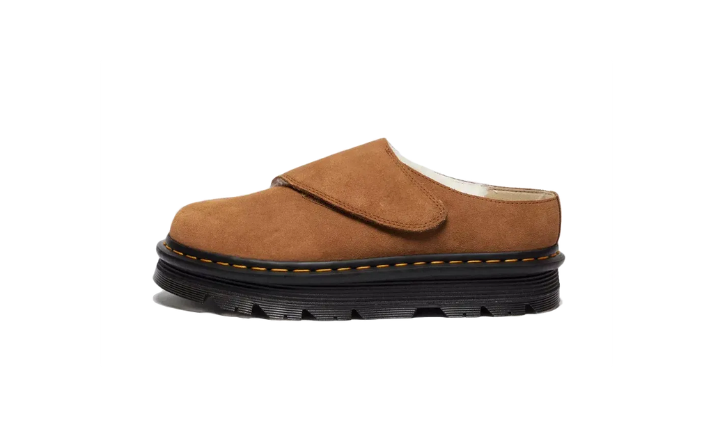Zebzag Anywair Wl Desert Brown Bronx Suede - Marron