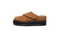 Zebzag Anywair Wl Desert Brown Bronx Suede - Marron