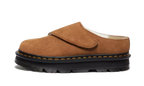 Zebzag Anywair Wl Desert Brown Bronx Suede - Marron