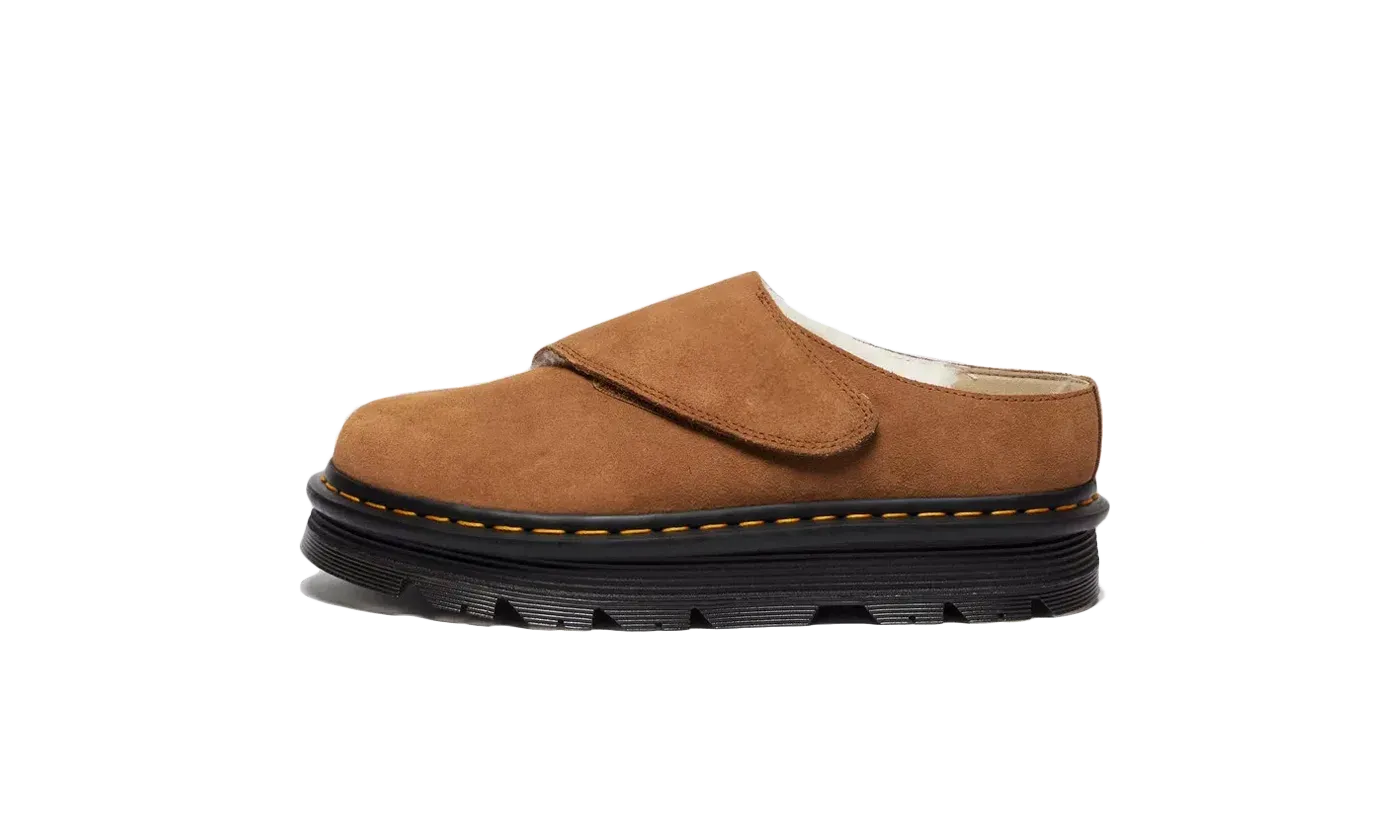 Zebzag Anywair Wl Desert Brown Bronx Suede - Marron