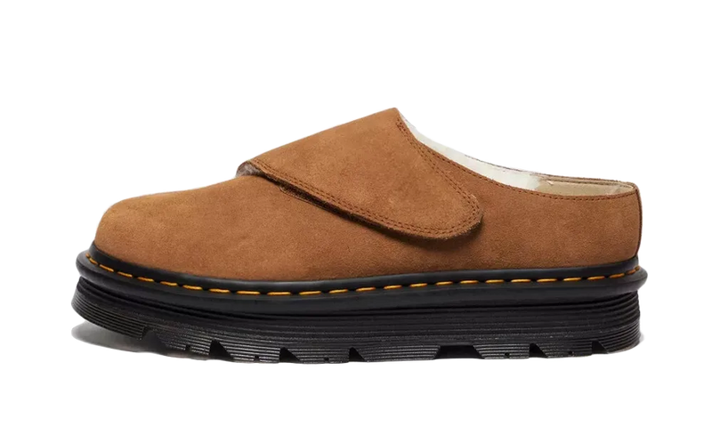 Chaussures Zebzag Anywair - Marron