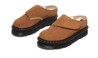 Zebzag Anywair Wl Desert Brown Bronx Suede - Marron