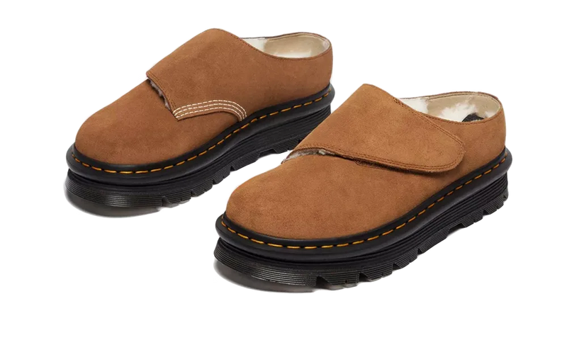 Chaussures Zebzag Anywair - Marron