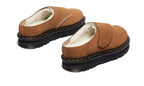 Dr. Martens - Zebzag Anywair Wl Desert Brown Bronx Suede - Marron