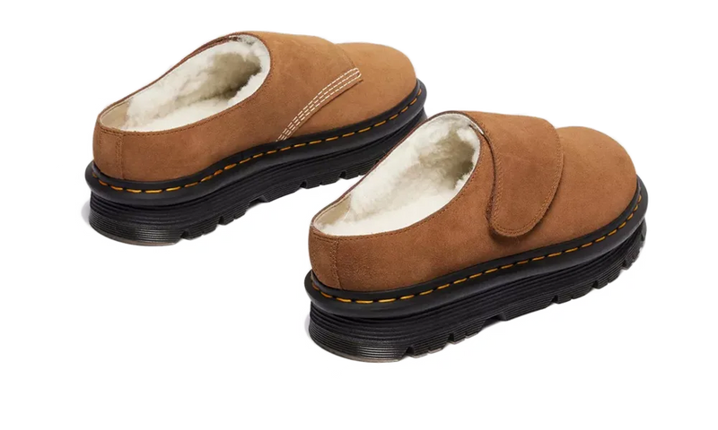 Chaussures Zebzag Anywair - Marron