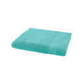 Éponge Unie - Drap de Bain - Turquoise