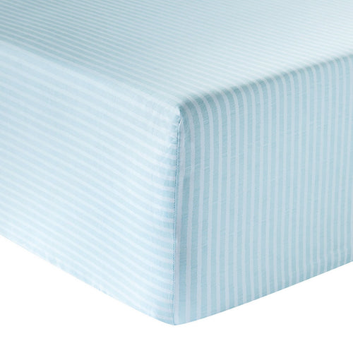 Drap Housse - Conte - Bleu