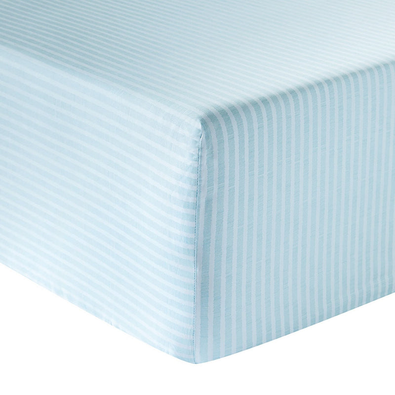 Drap Housse - Conte - Bleu