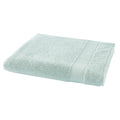 Plain Terry - Bath Sheet - Pastel Blue