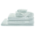 Plain Terry - Bath Sheet - Pastel Blue