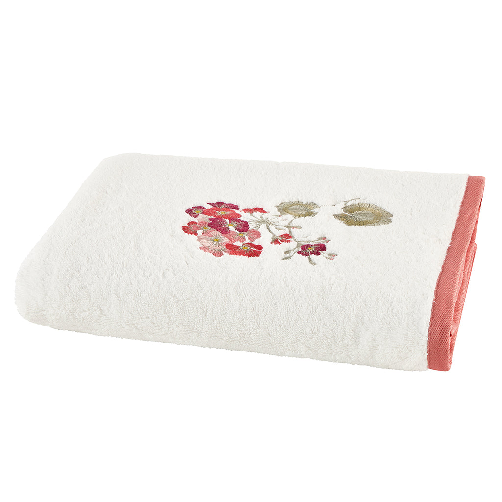 Flânerie - Toalla de Baño - Blanco