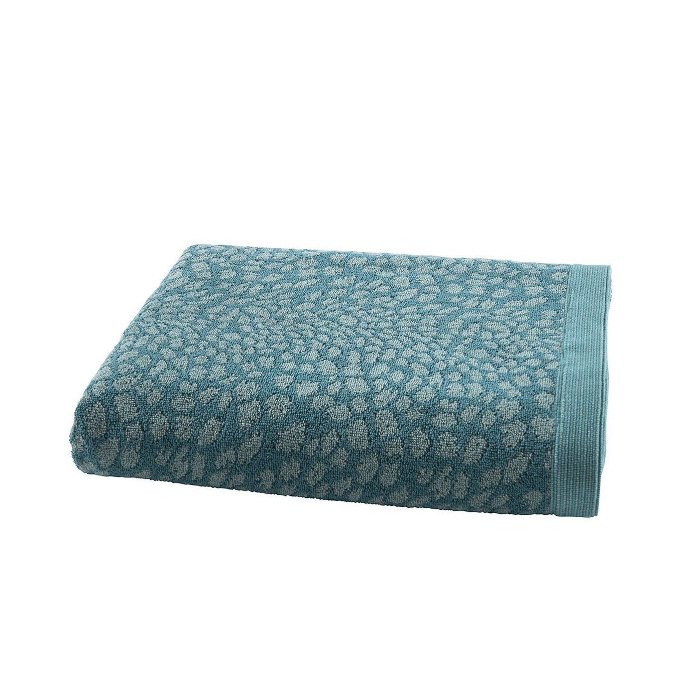 Imaginaire - Bath Sheet - Teal