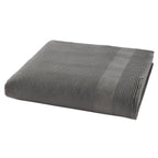 Nid d'Abeille - Bath Sheet - Grey