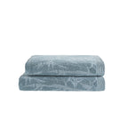 Contemplation - Drap de Douche - Bleu