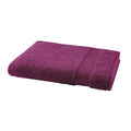Plain Terry - Bath Sheet - Lilac