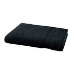 Éponge Unie - Bath Sheet - Black