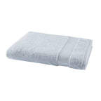 Éponge Unie - Drap de Douche - Gris Clair
