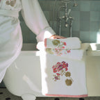 Flânerie - Toalla de Baño - Blanco
