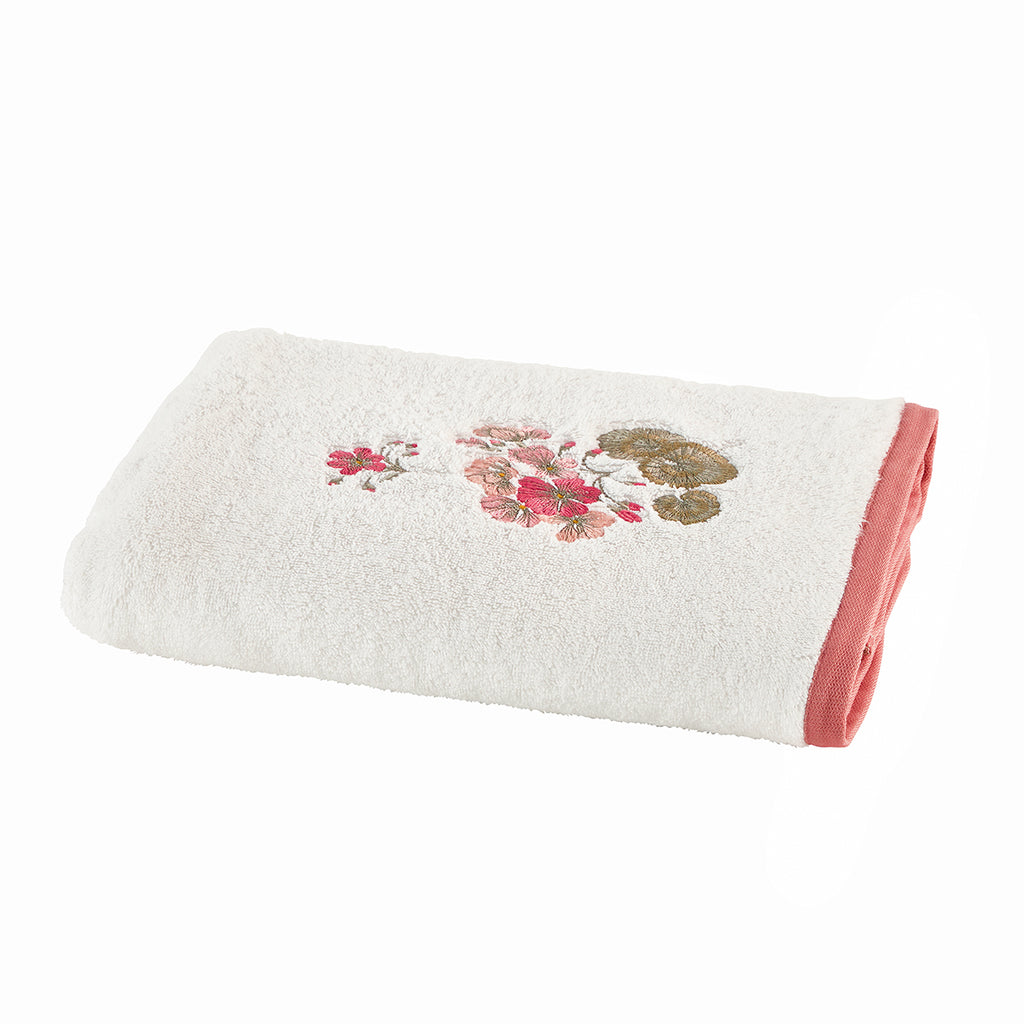 Flânerie - Toalla de Baño - Blanco