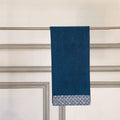 Galante - Bath Towel - Navy Blue