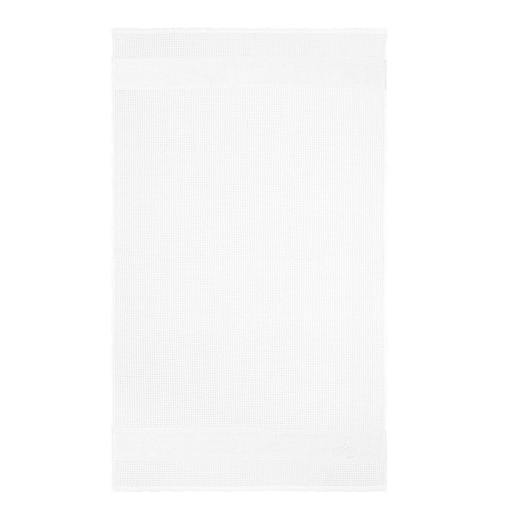 Nid D'Abeille - Shower Towel - White