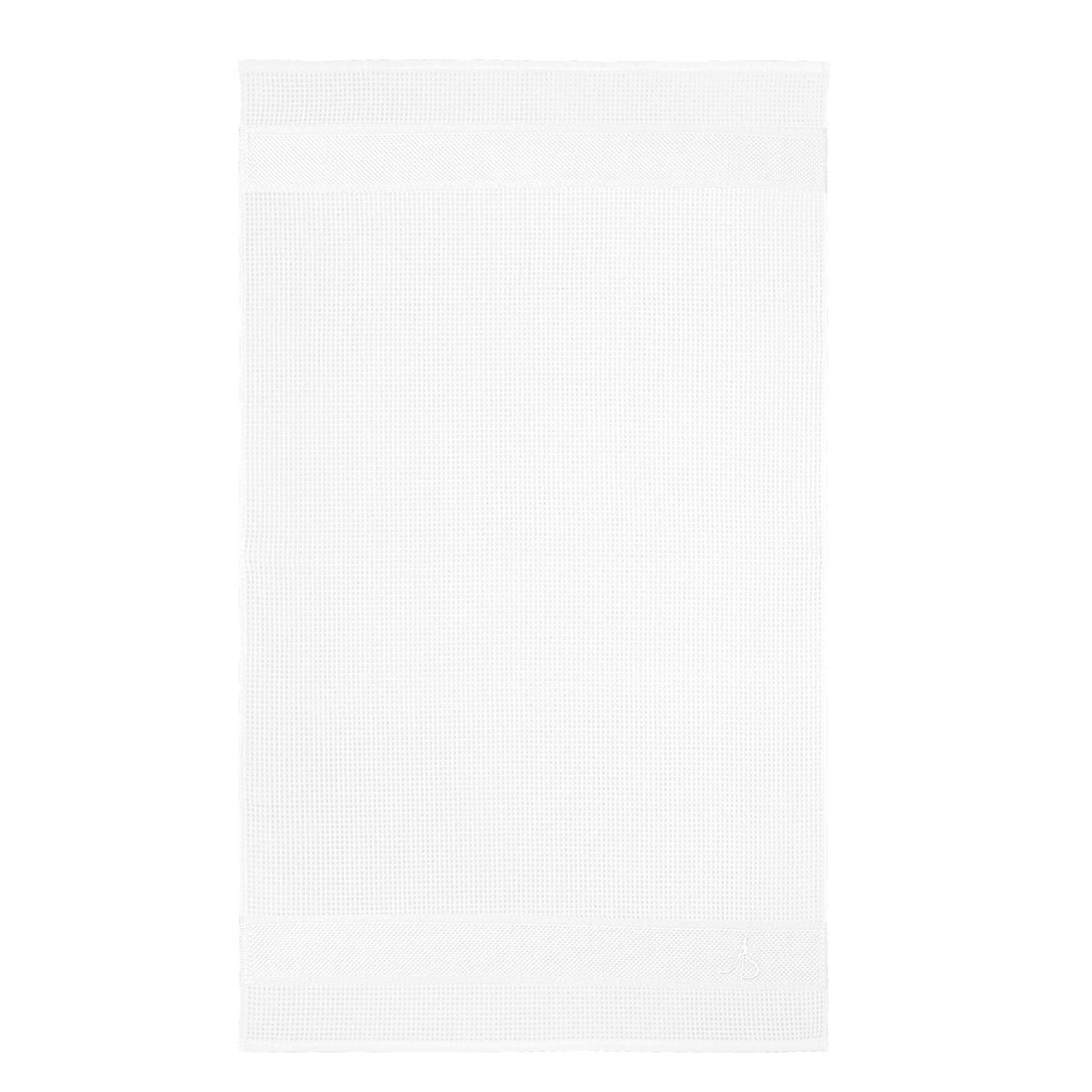 Nid D'Abeille - Shower Towel - White