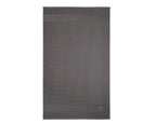 Nid d'Abeille - Drap de Douche - Gris
