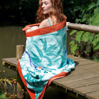 Nerola - Beach Towel - Multicolor