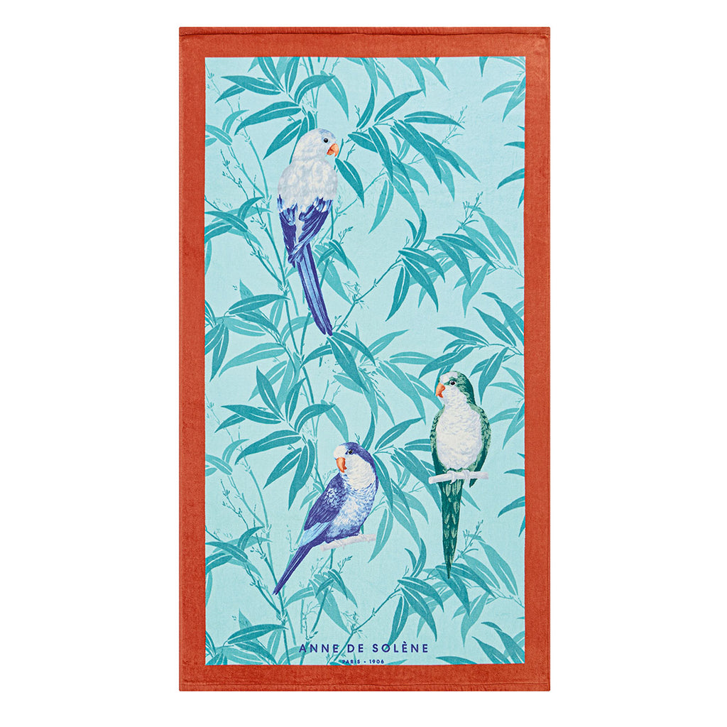 Nerola - Beach Towel - Multicolor