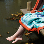 Nerola - Beach Towel - Multicolor