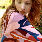 Road Trip - Drap de Plage - Multicolore