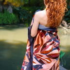 Road Trip - Drap de Plage - Multicolore