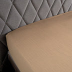Ambre Nuit - Fitted Sheet - Black Bronze