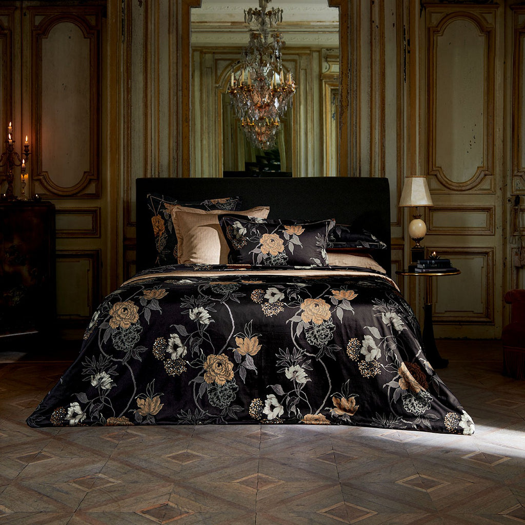 Ambre Nuit - Fitted Sheet - Black Bronze